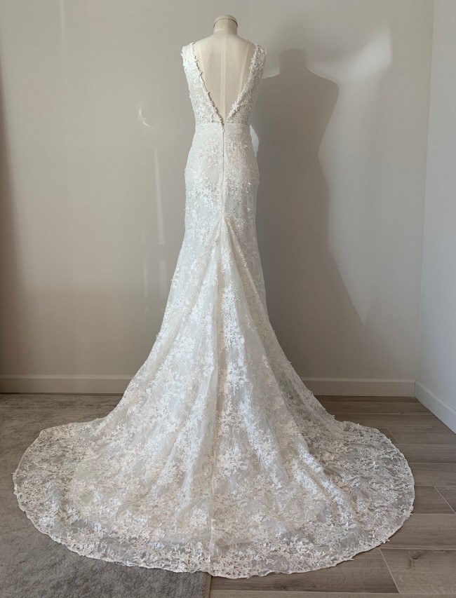 Tara Lauren Lace Dress - Montgomery UK 6