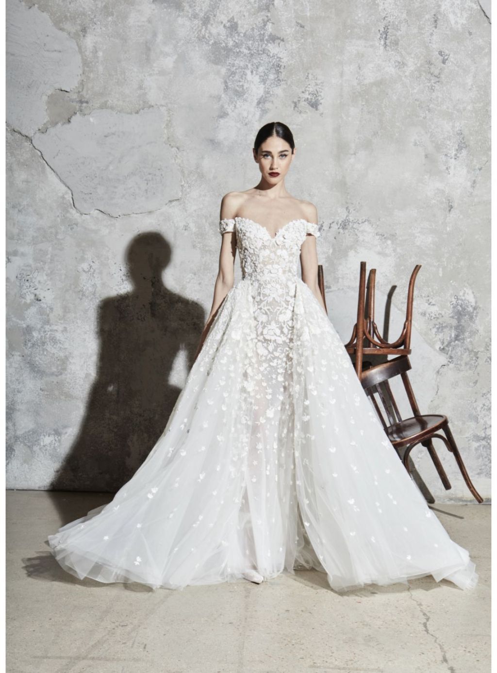 Zuhair Murad wedding dress