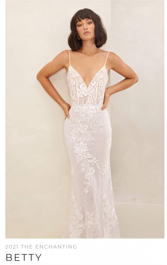 Beautiful White Flora Custom Made Dress