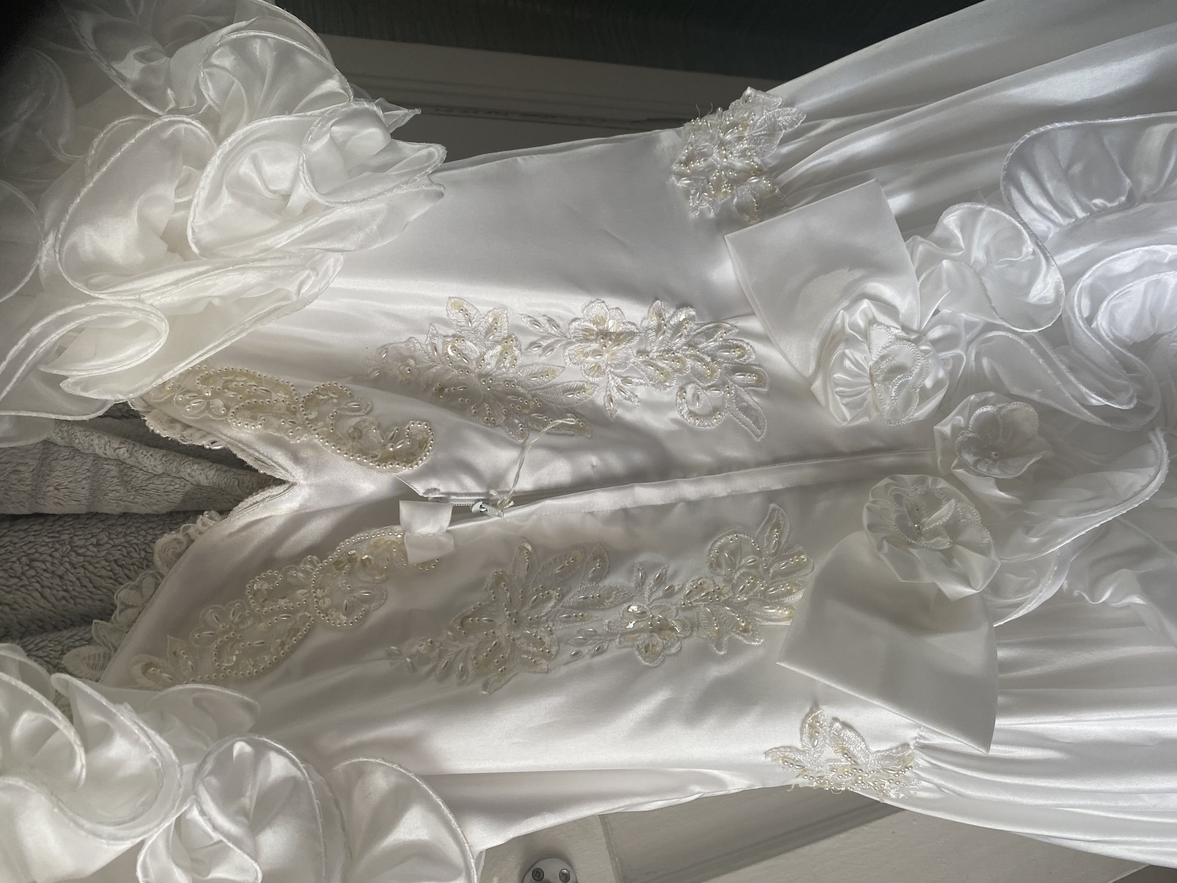 Wedding dress