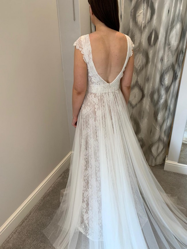 Watters Too 2018 'Fairly' Tulle Gown UK 10