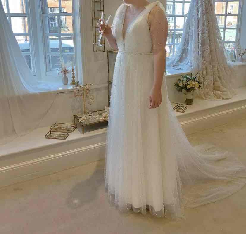 Evie Young Dress