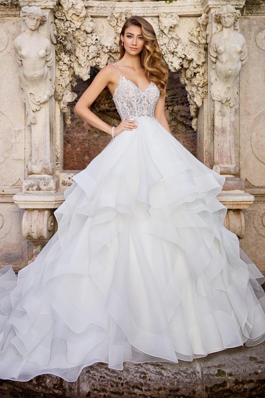 Martin Thornburg Wedding Gown 124