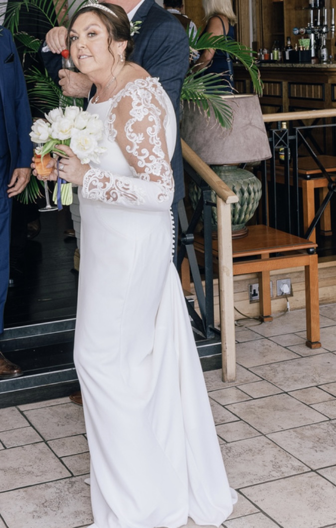 Elegant Wedding Dress