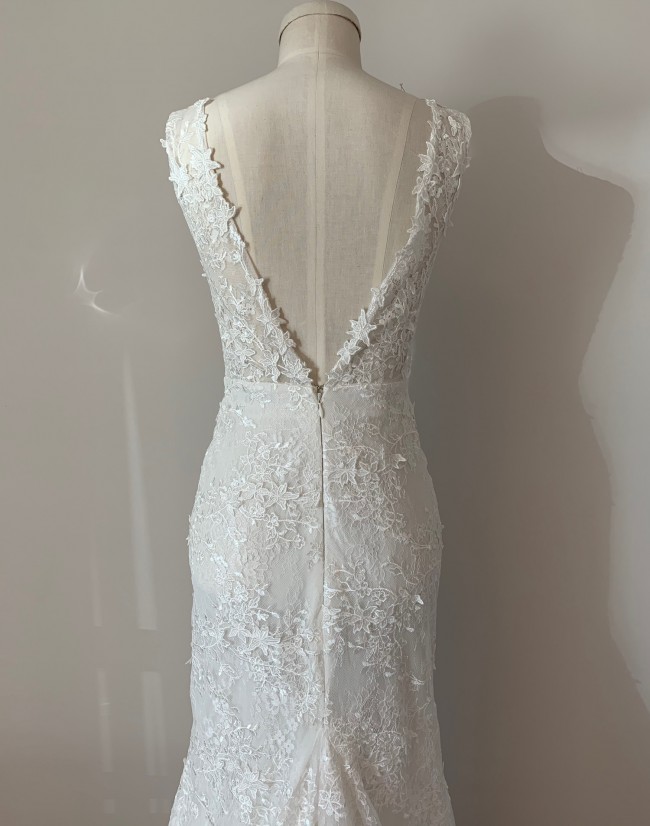 Tara Lauren Lace Dress - Montgomery UK 6