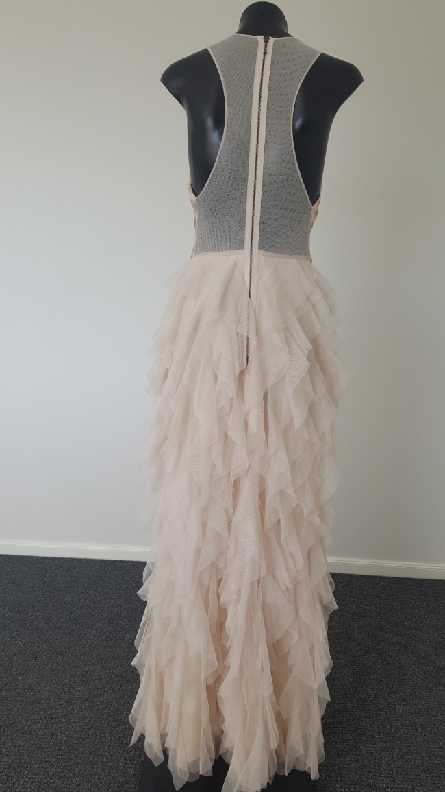 Eileen Kirby Blush Wedding Dress UK 6