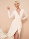 Gatsby style wedding dress