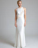 David Fielding wedding dress