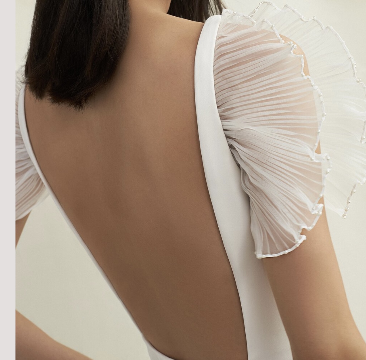 Indra wedding dress