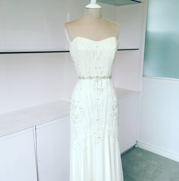 Jenny Packham Arabesque