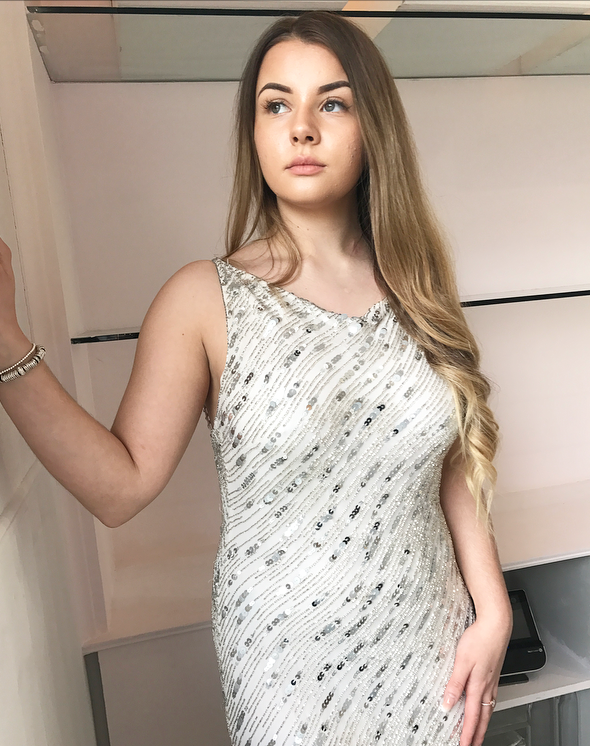 Jenny Packham Moonlight