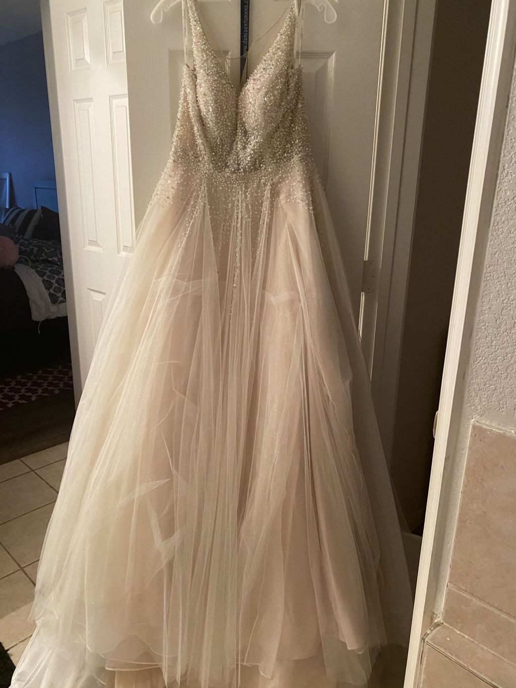 Galina Signature wedding dress