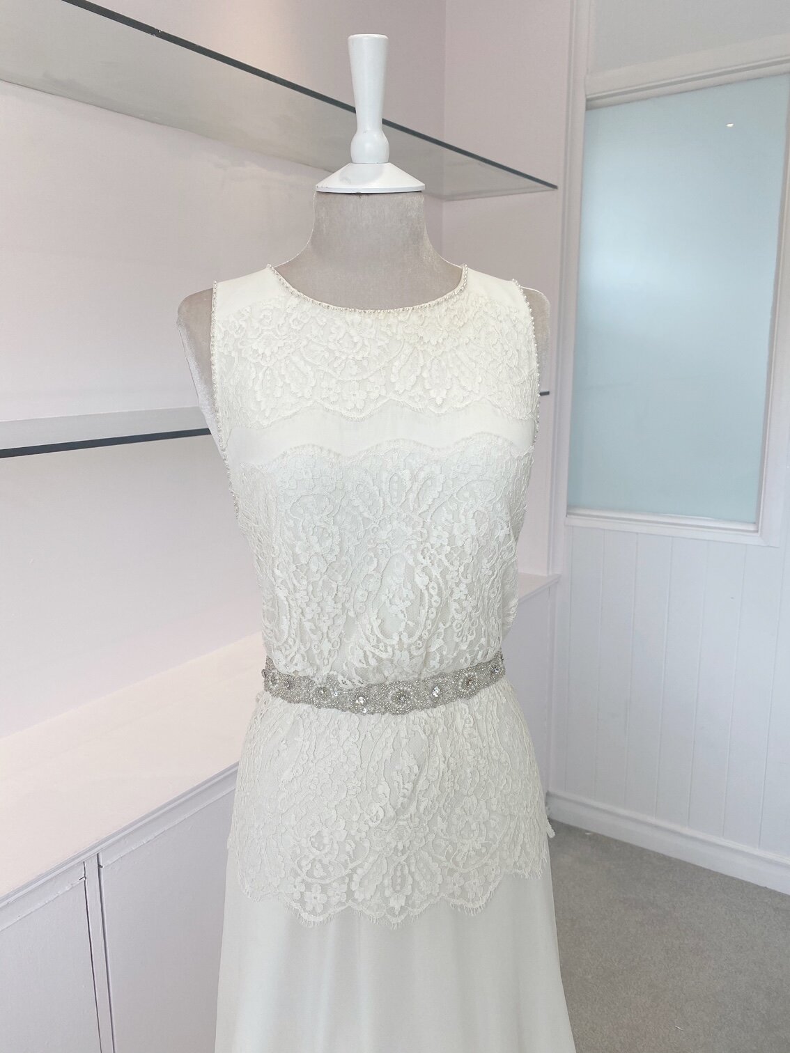 Jenny Packham Silverbell