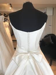 Alan Hannah Wedding Dress