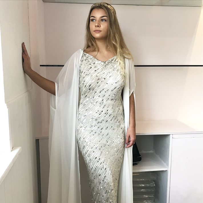 Jenny Packham Moonlight