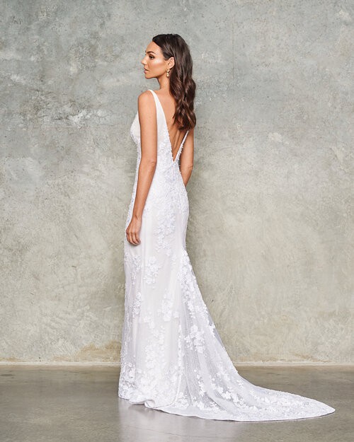 Gorgeous Lace Dress by Jane Hill ''Astrid''