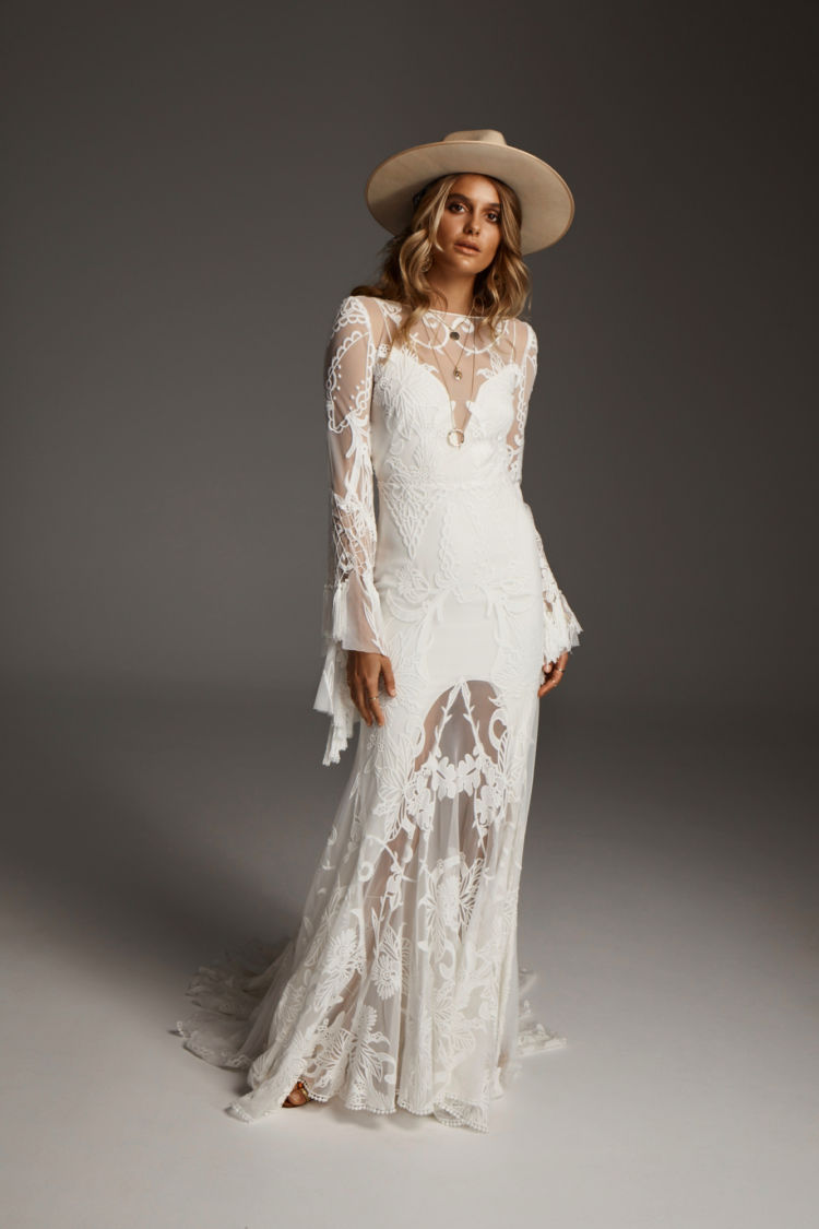 Rue De Seine Bridal New York