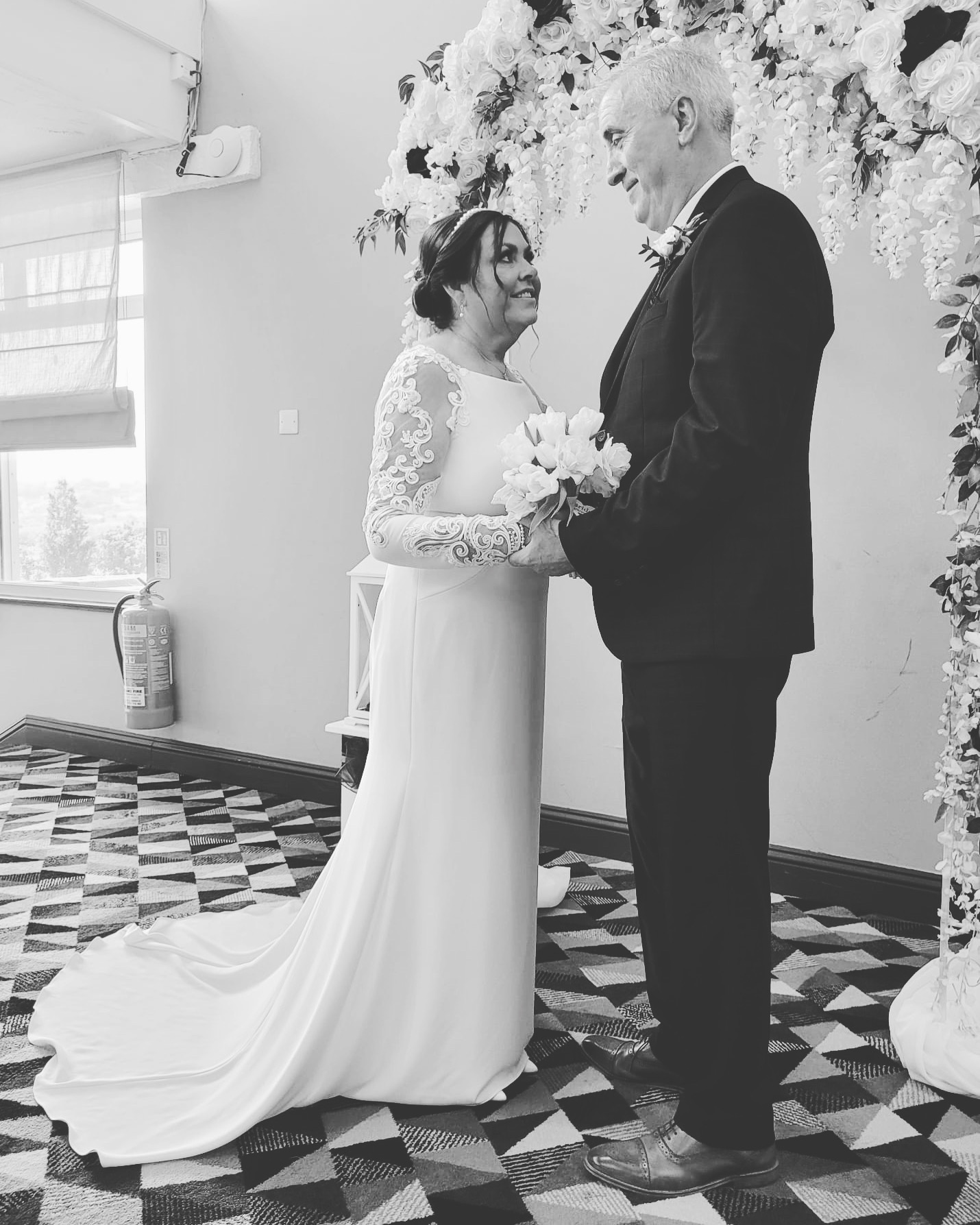 Elegant Wedding Dress