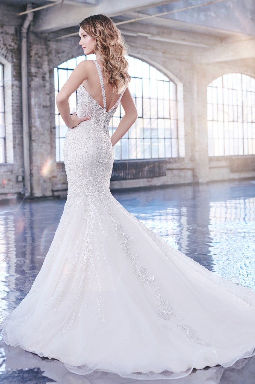 Martin Thornburg Wedding Gown 307