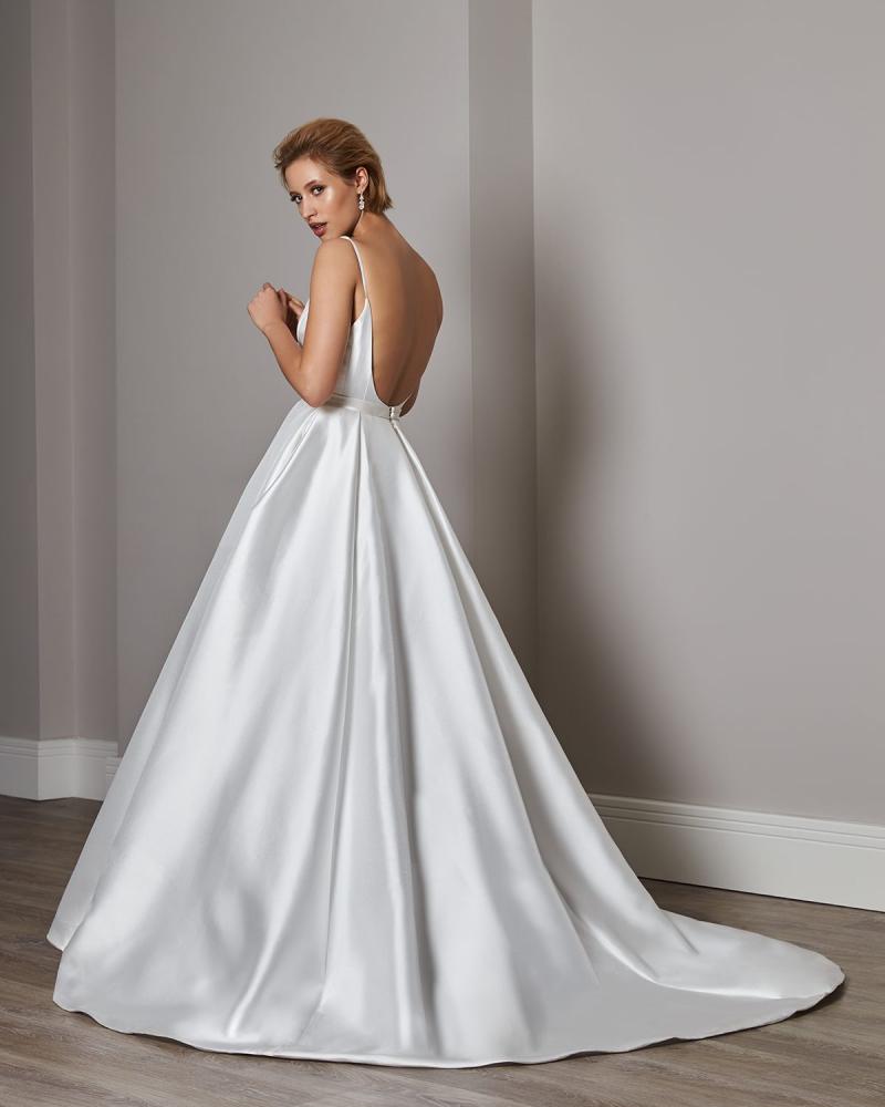 Sassi Holford wedding dress