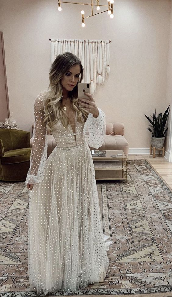 Stunning Lunella by Willowby Gown -