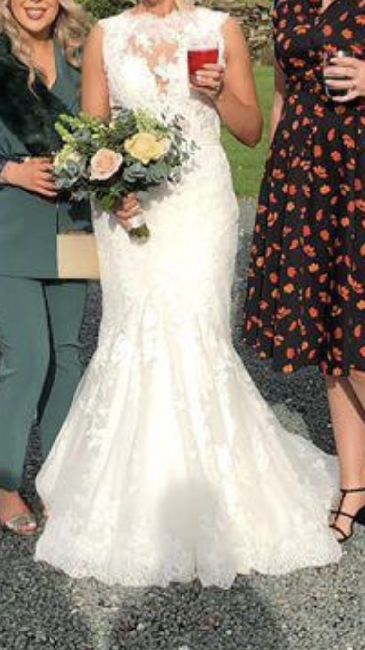 Beautiful Wedding Dress