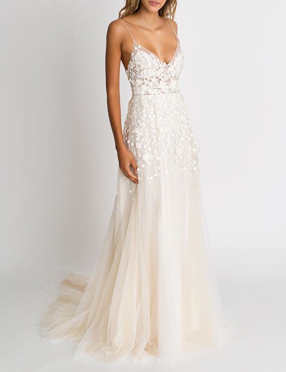 Alexandra Grecco Lana Gown UK 10