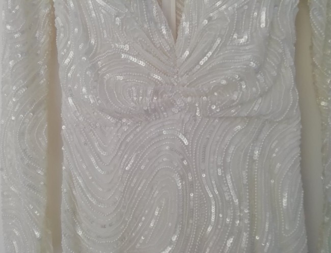 Gorgeous Sequin Gatsby Style Dress