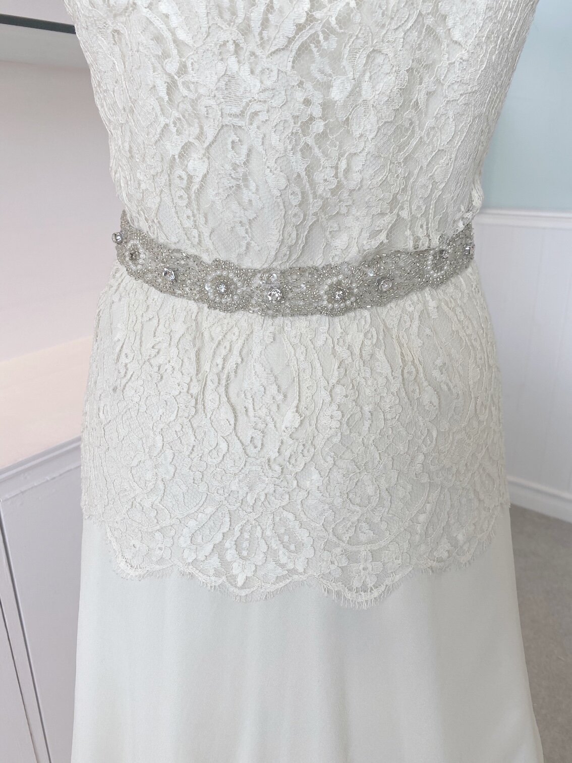Jenny Packham Silverbell