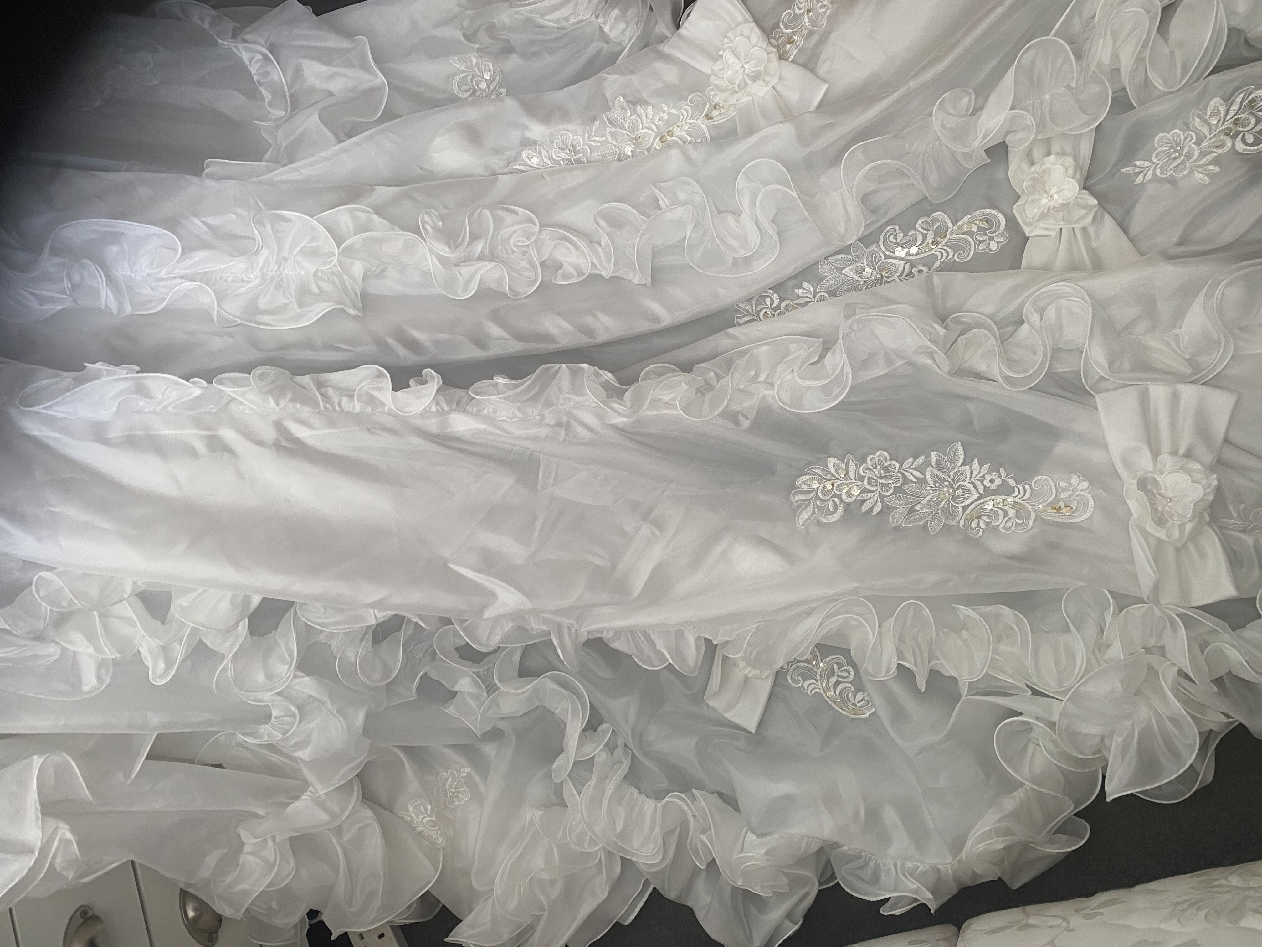 Wedding dress