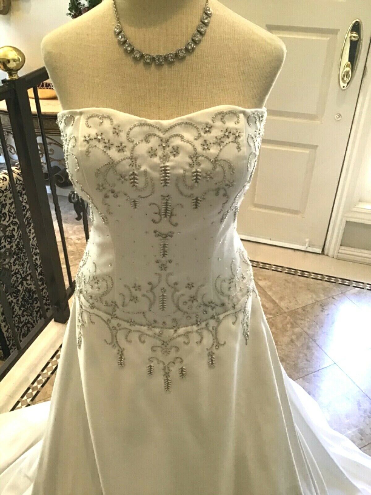 Winnie Couture wedding dress
