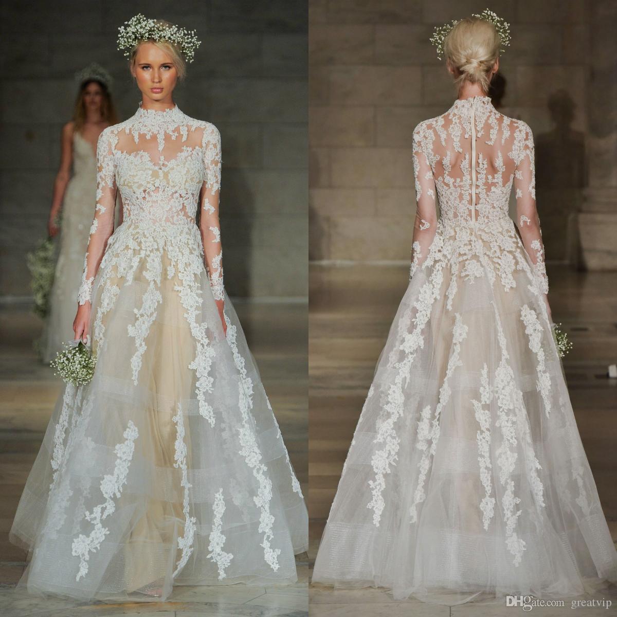 Reem Acra Bridal
