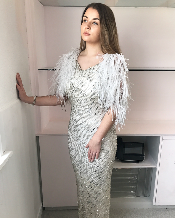 Jenny Packham Moonlight