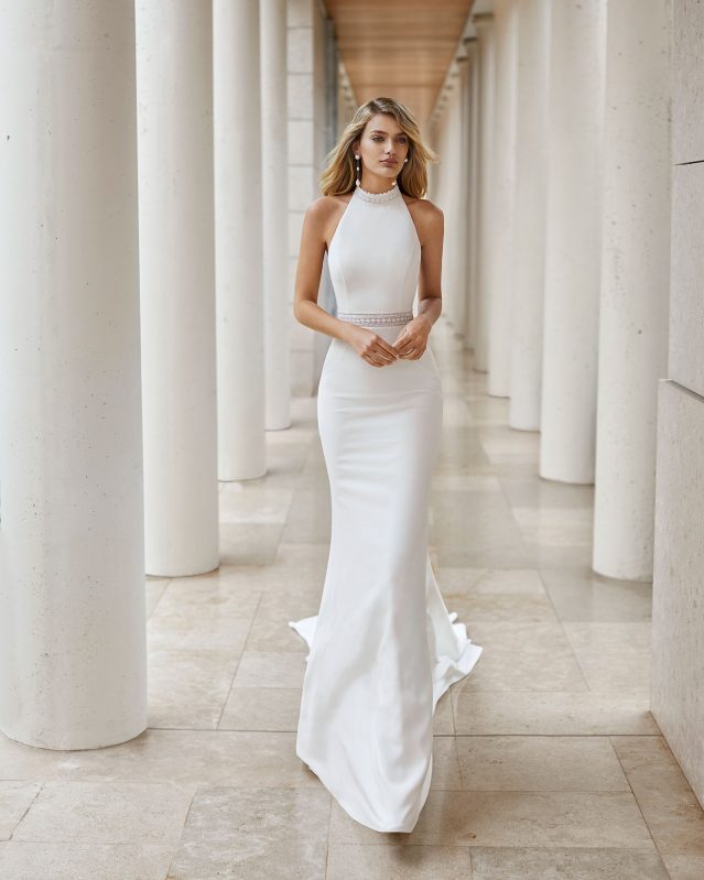 Rosa Clara wedding dress