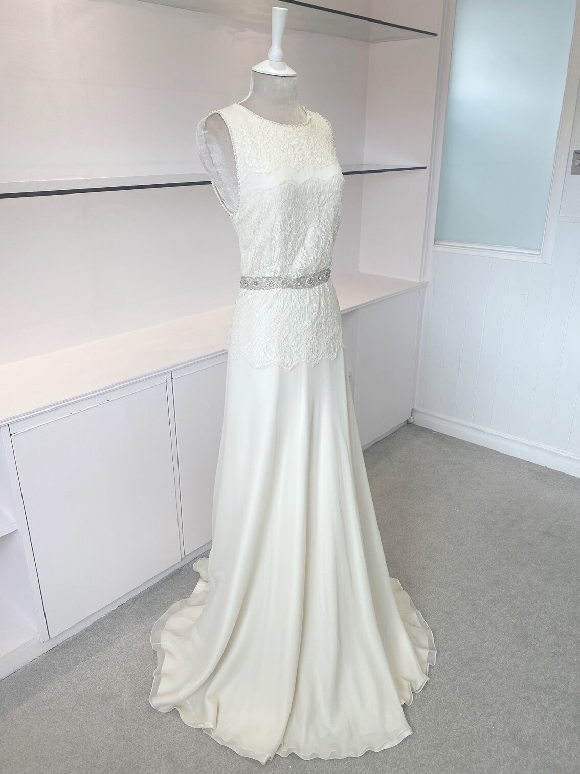 Jenny Packham Silverbell