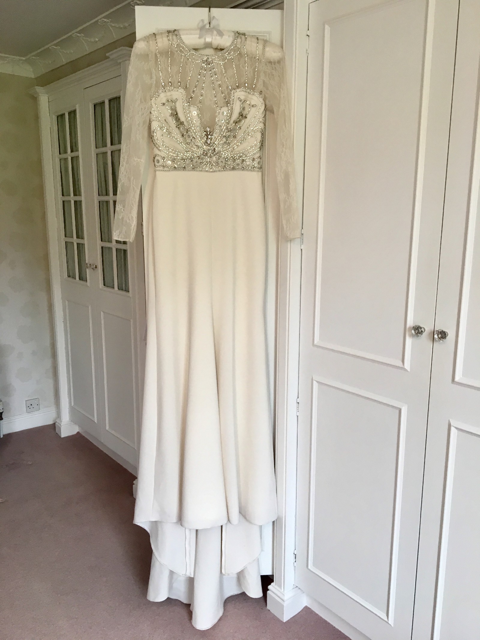 Gorgeous Sequin Dress by Jenny Packham Serenity