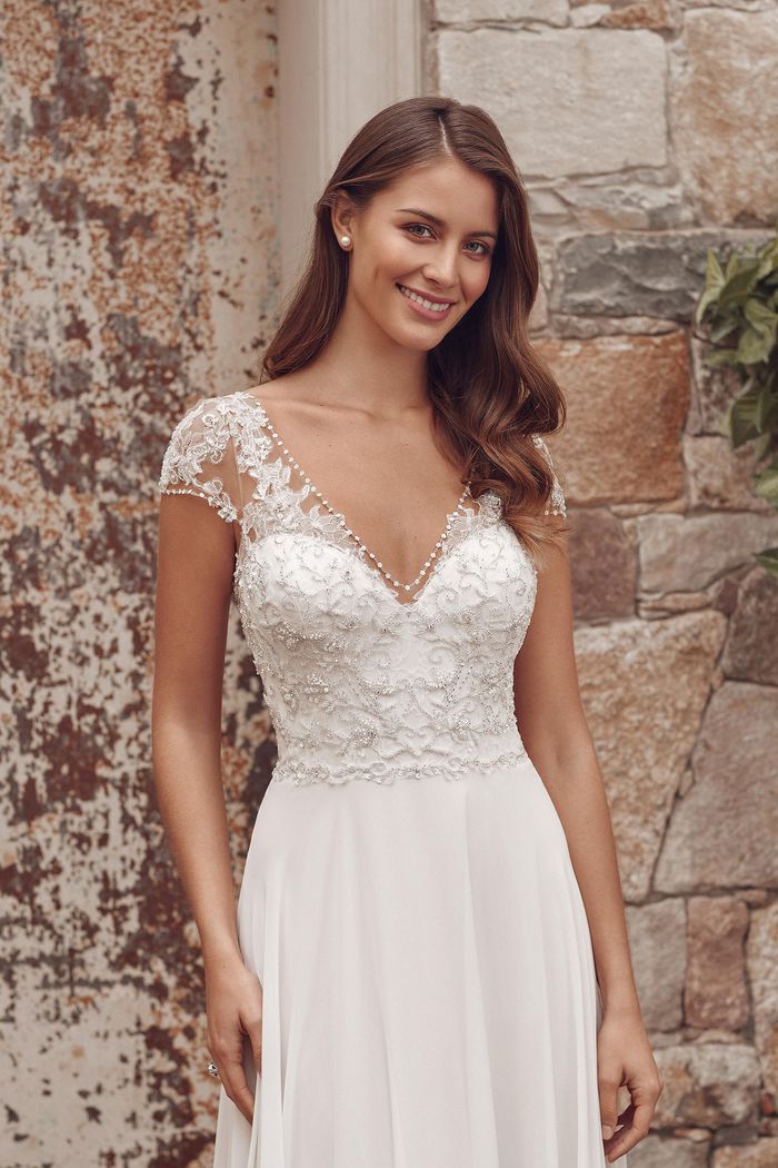 Justin Alexander bridal