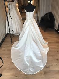 Alan Hannah Wedding Dress