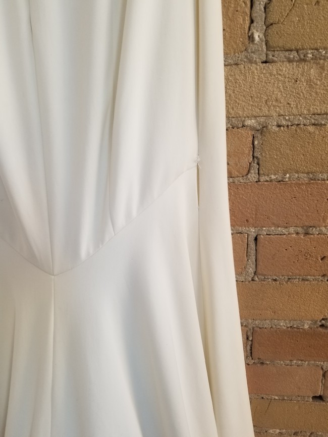 Theia Bruna Dress - Gorgeous Simple Wedding Dress