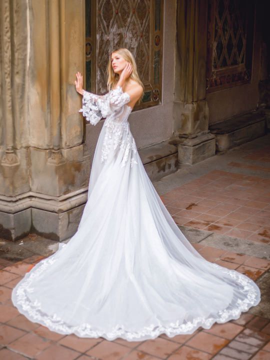 Chante Gown