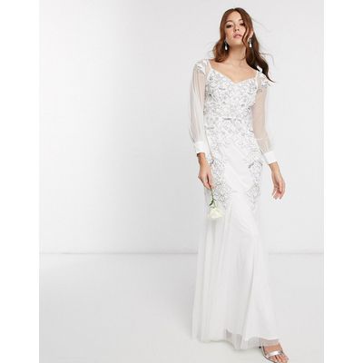 Maya Bridal Maxi Dress