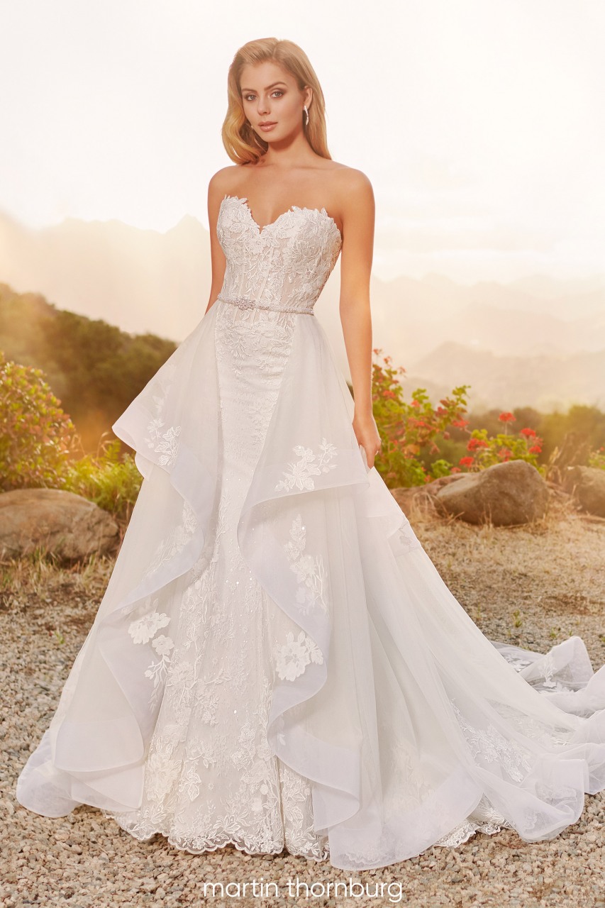Martin Thornburg Wedding Gown 103