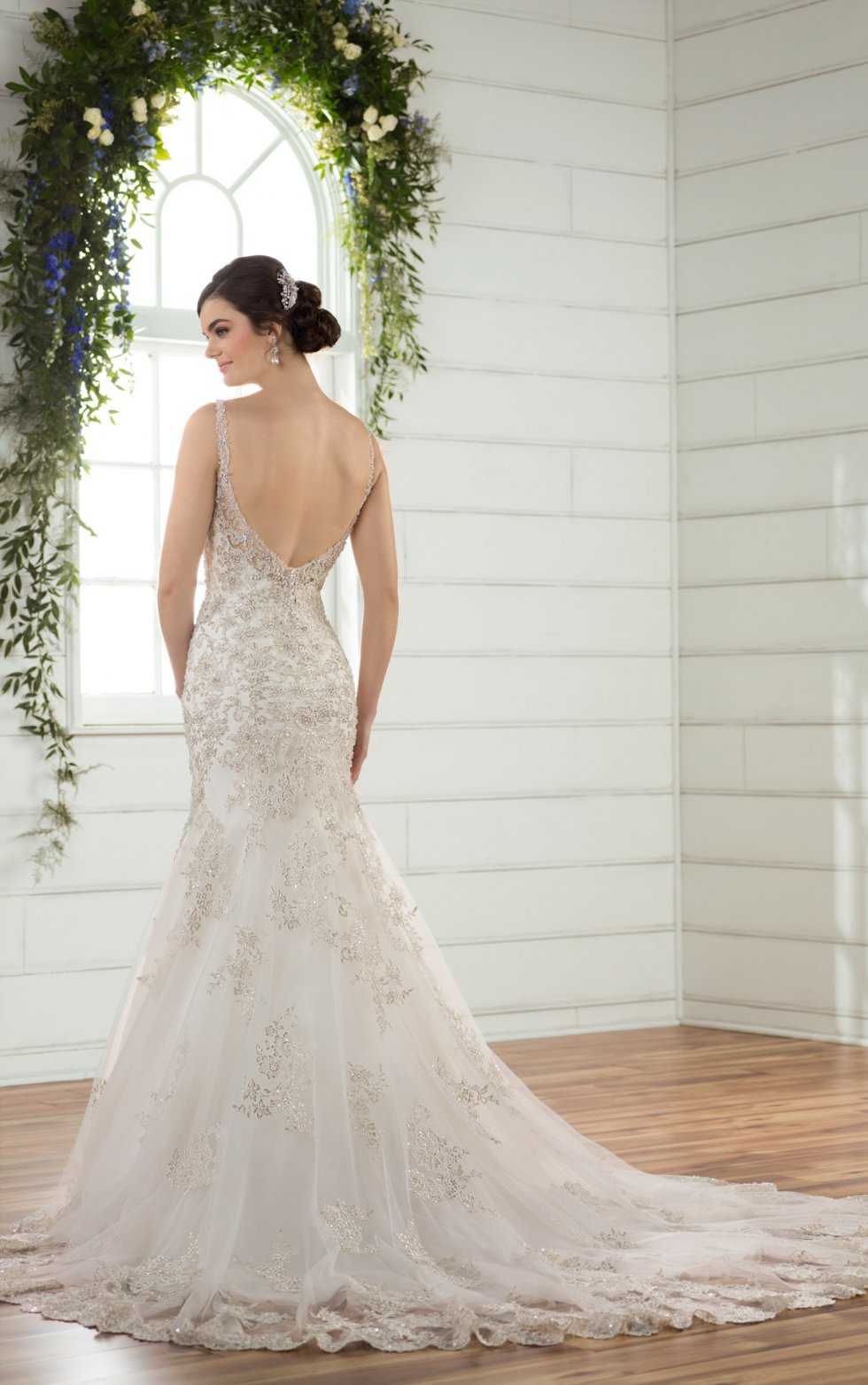 Essense of Australia wedding dress