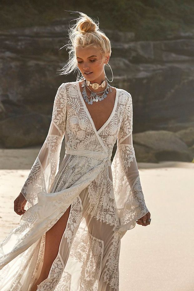 Wild Harlow Rue De Seine, never worn Wedding Dress