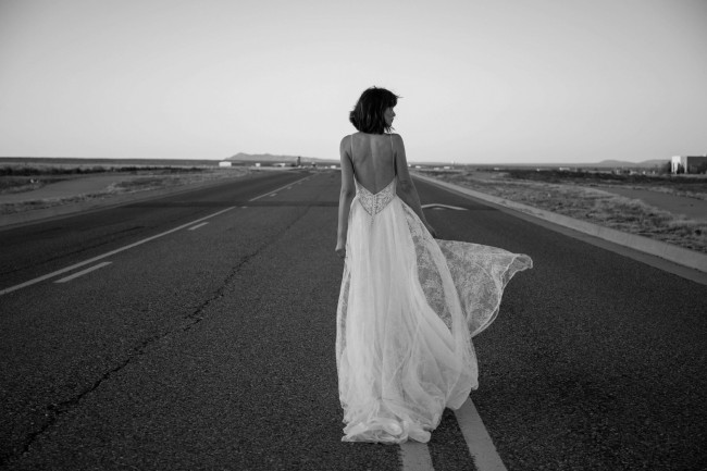 Flora Bridal wedding dress