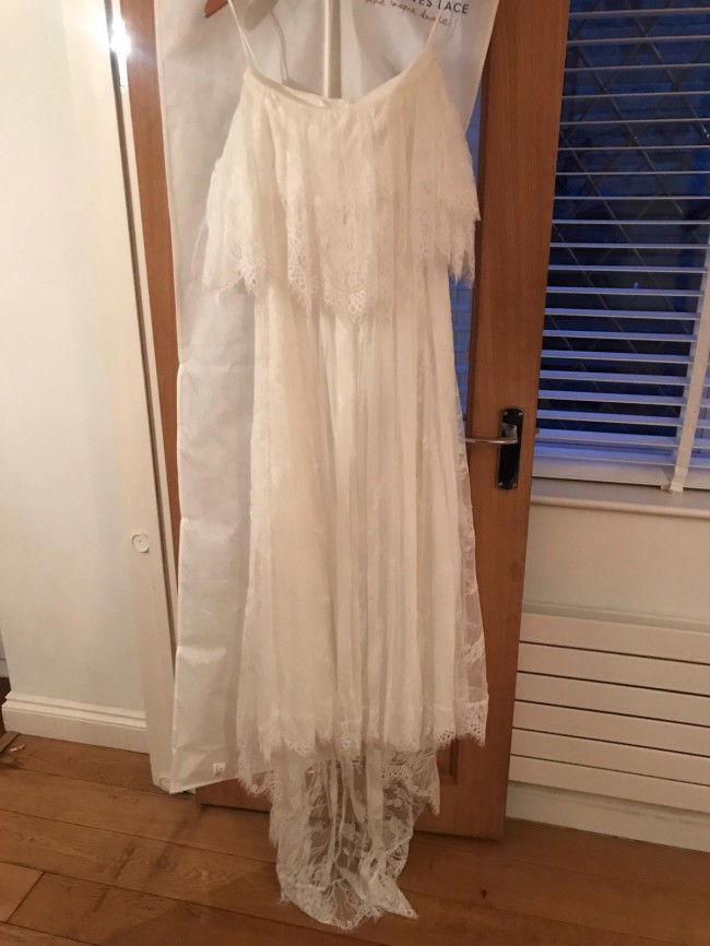 Gorgeous Grace Loves Lace Gown - perfect for Beach Wedding