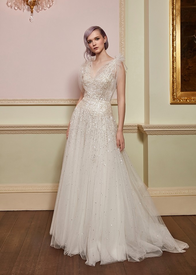 Jenny Packham dress