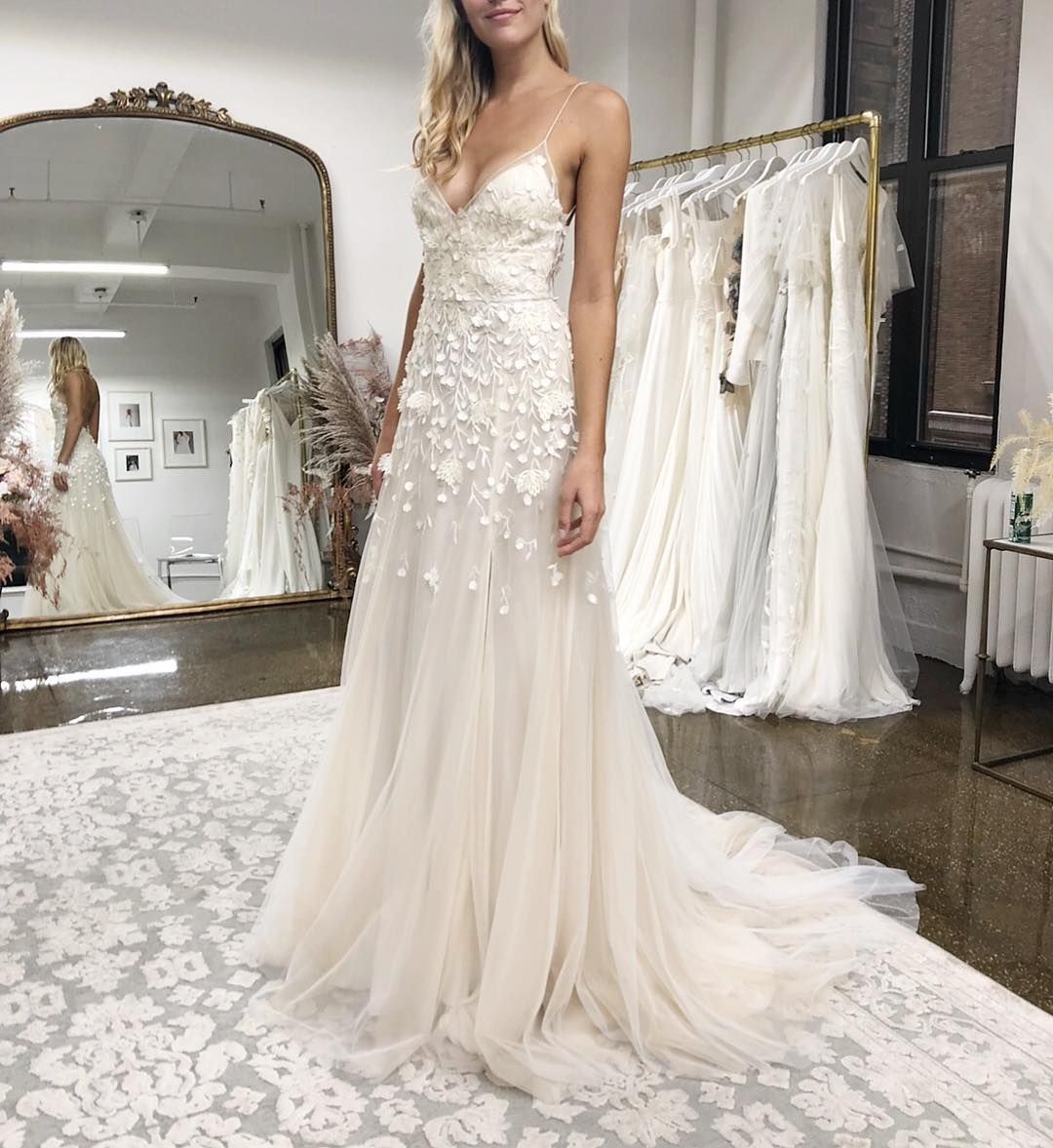 Alexandra Grecco Lana Gown UK 10