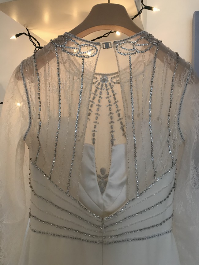 Gorgeous Sequin Dress by Jenny Packham Serenity