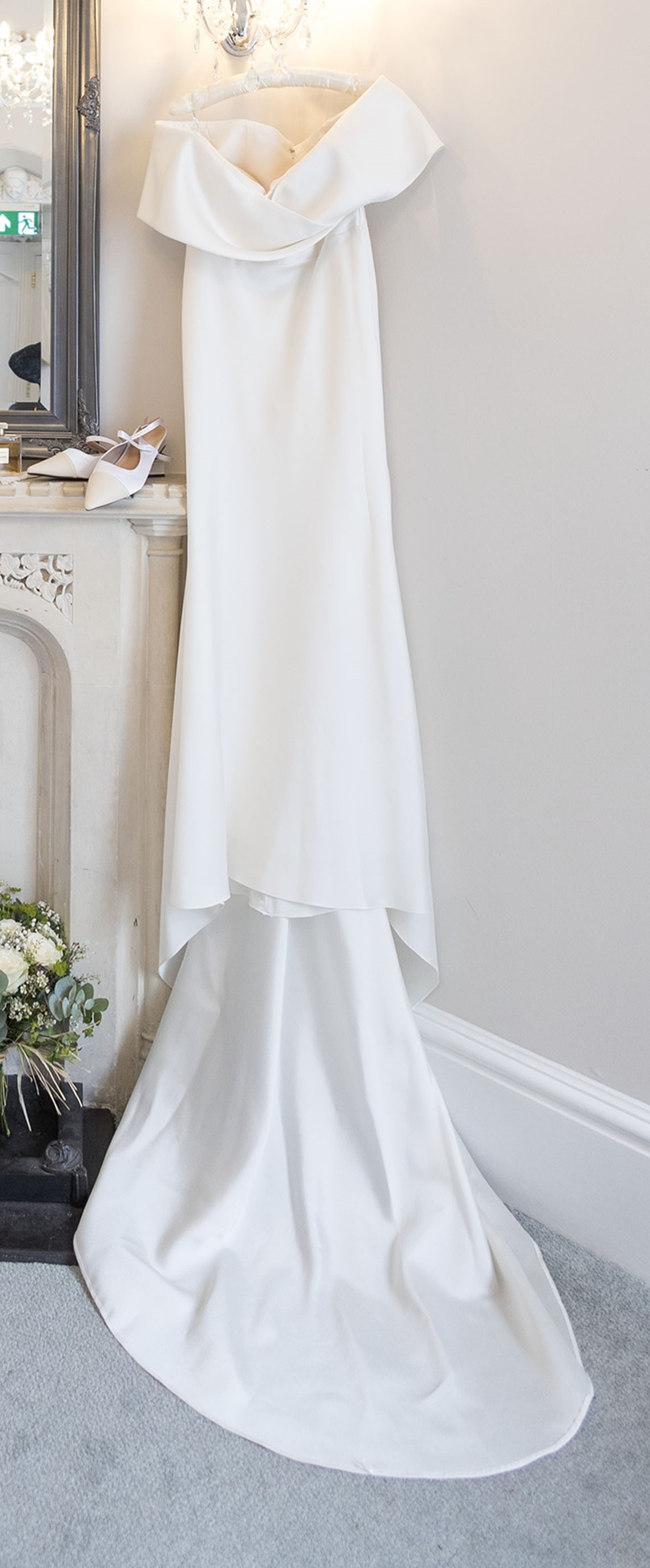 Eva Lendel mod. Jess Dress #15012 777£2,000 £900